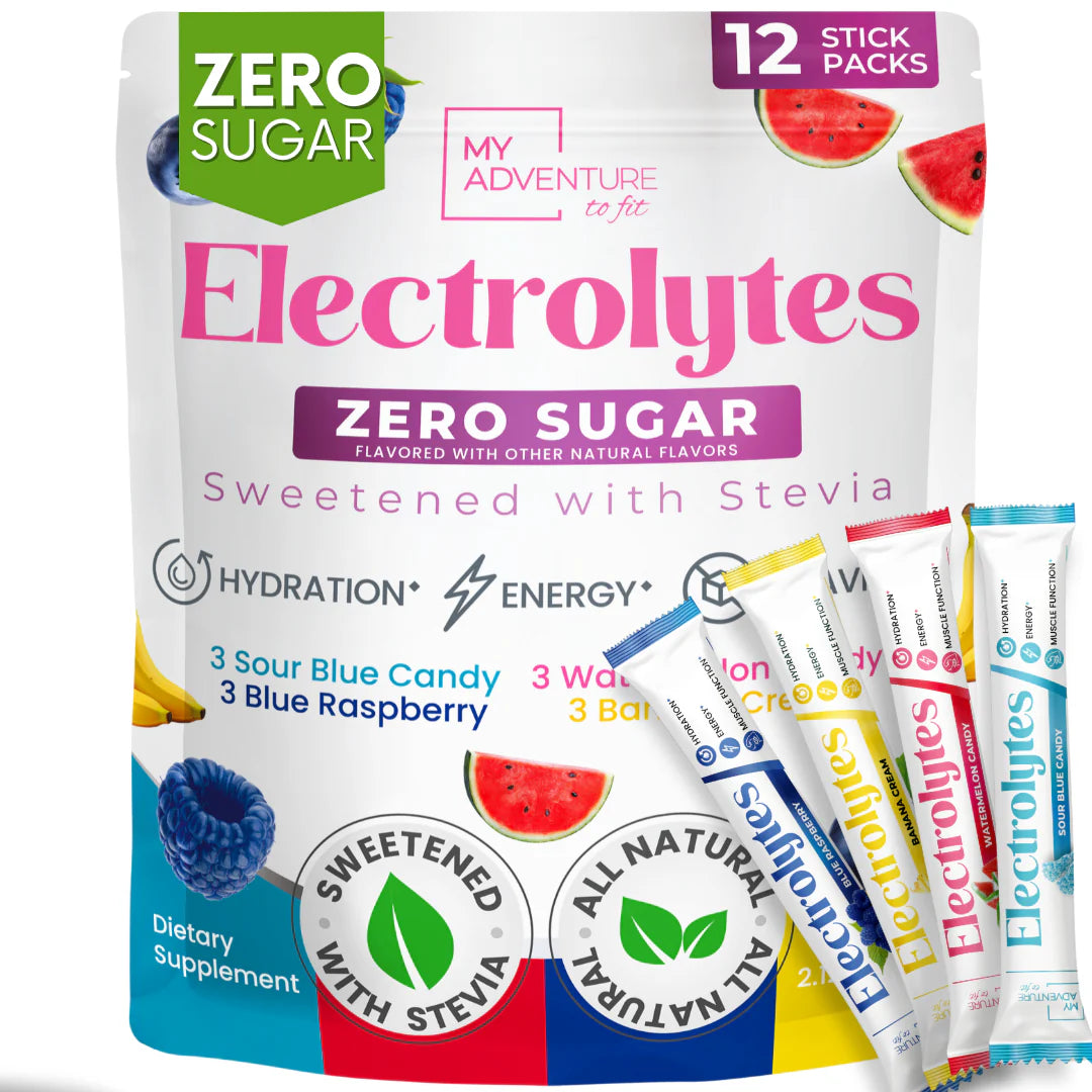 Best Selling Electrolytes Variety Stick Pack - 16ct