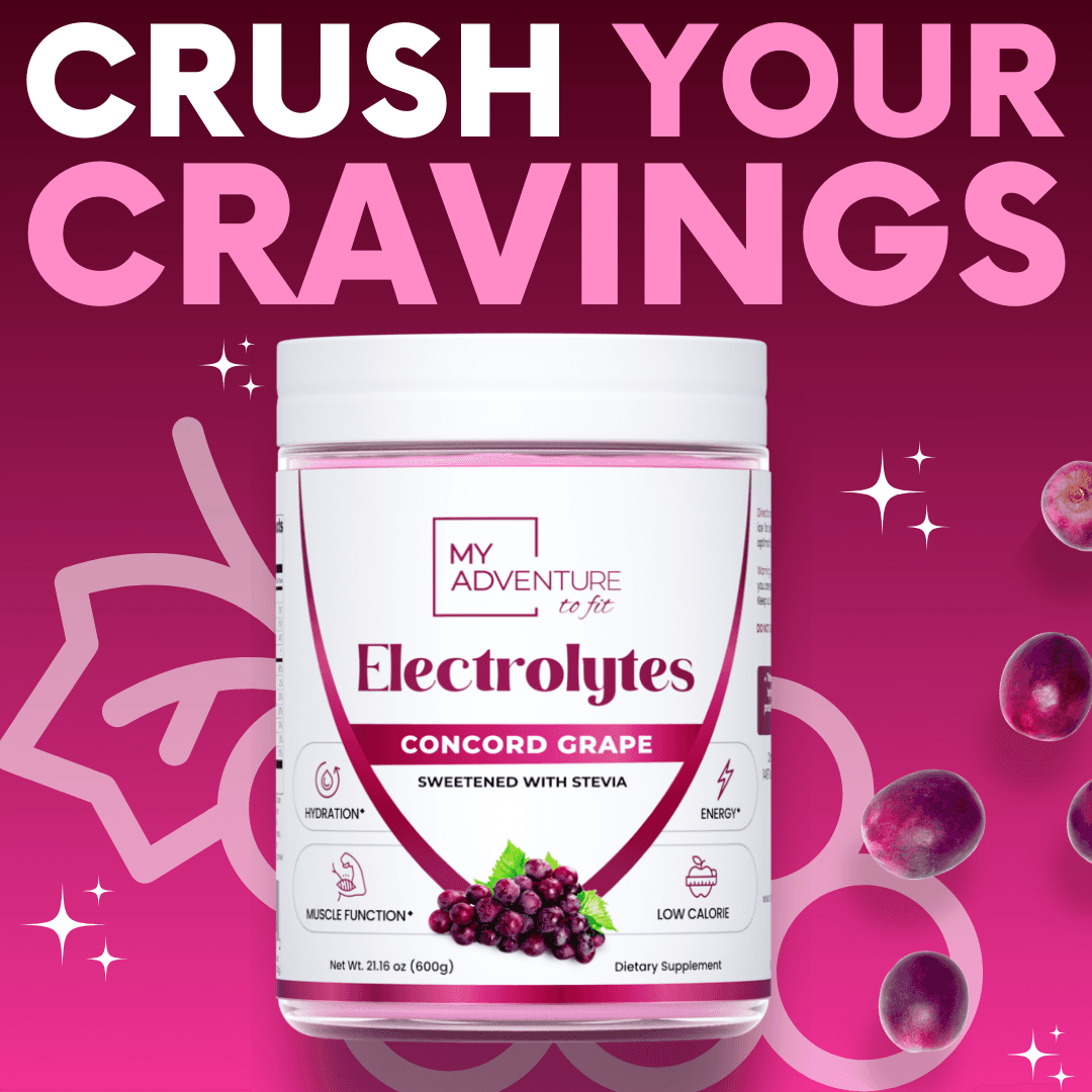 Electrolytes - Grape - Family Size