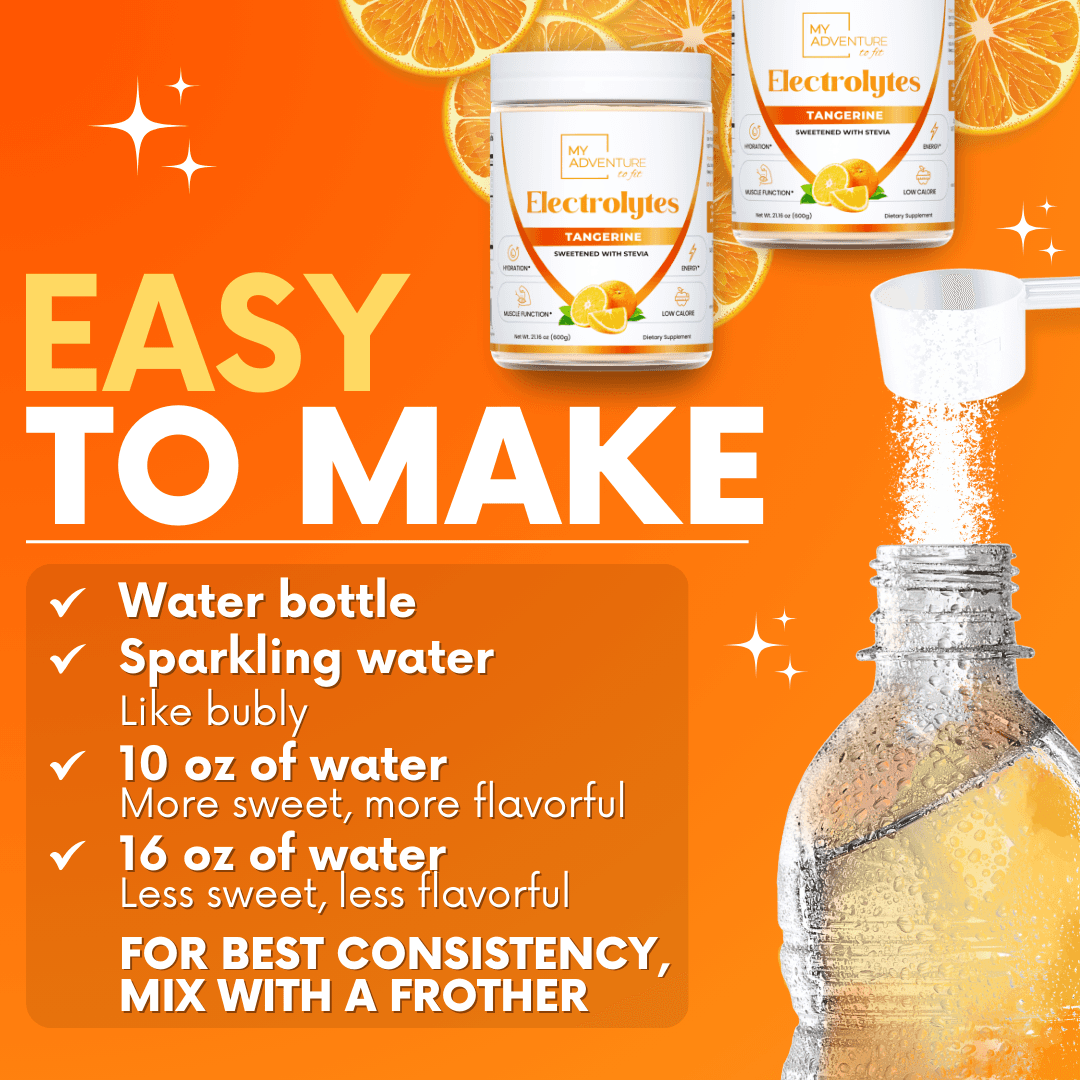 family size tangerine electrolytes bulk my adventure to fit tiffany