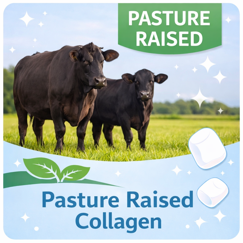 PRE-ORDER - Marshmallow Collagen - Early Access Limited Batch