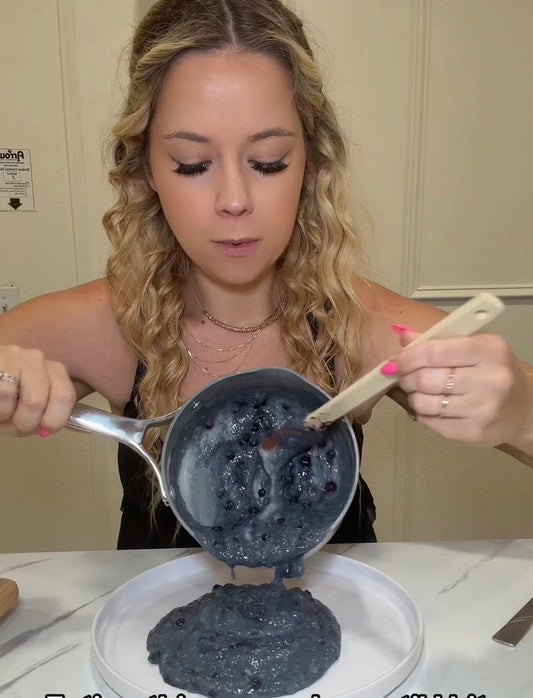 Viral Cream of Rice Recipe - Tiffany Magee