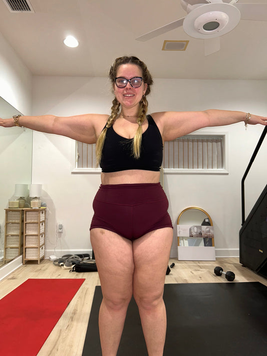 From 212 to 160: How I Finally Lost Weight After Baby #4