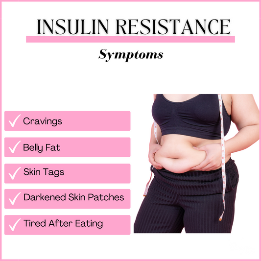 What Causes Insulin Resistance? - My Adventure to Fit