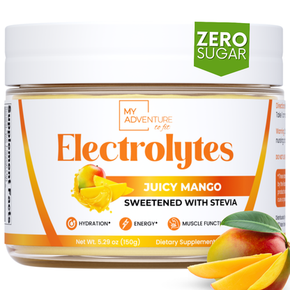 Electrolytes - Juicy Mango