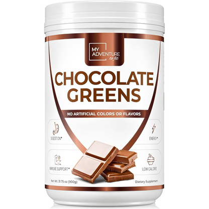 Greens Chocolate - Family Size