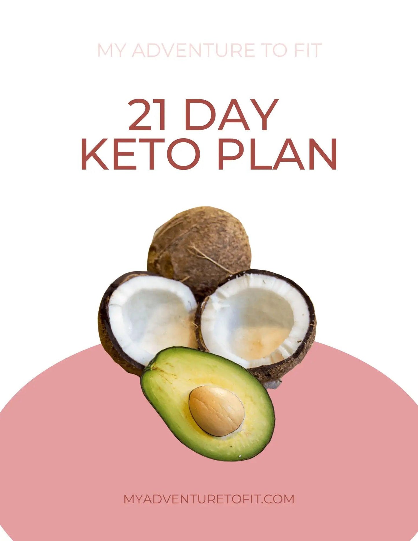 21 Day Keto Plan - My Adventure to Fit