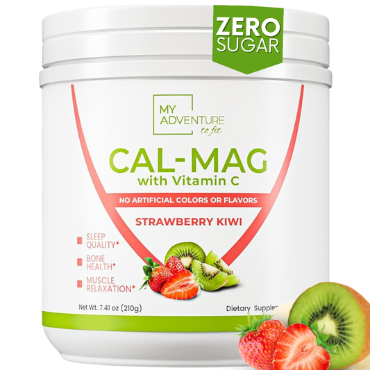 Cal-Mag Strawberry Kiwi