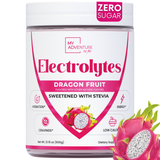 Dragon Fruit Electrolytes | ZERO SUGAR Hydration | FAMILY SIZE - 150 Servings