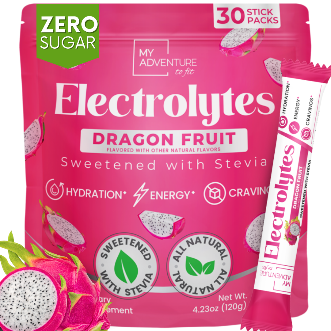 Dragon Fruit Electrolytes My Adventure to Fit Dragonfruit