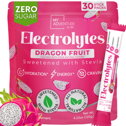 Dragon Fruit Electrolytes My Adventure to Fit Dragonfruit