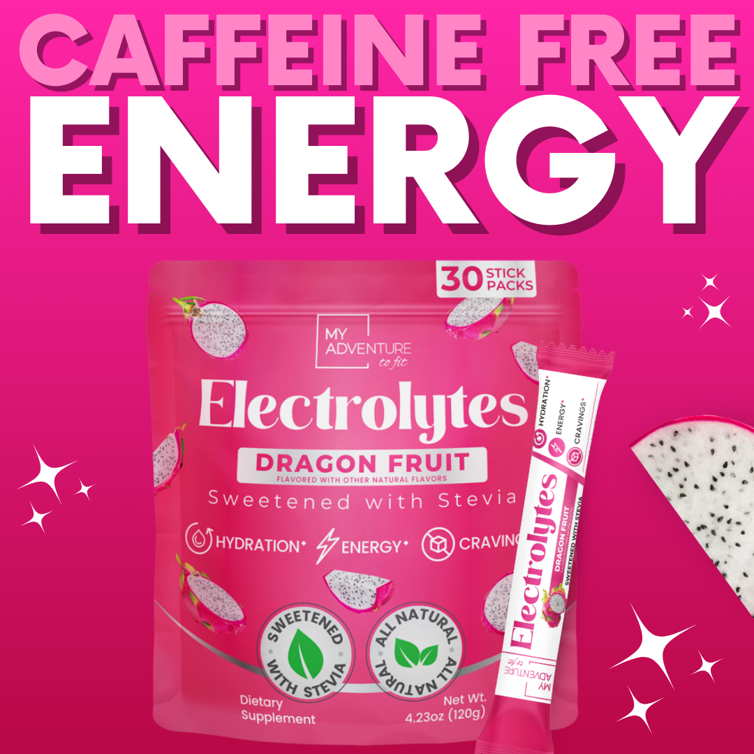 Dragon Fruit Electrolytes My Adventure to Fit dragonfruit caffeine free