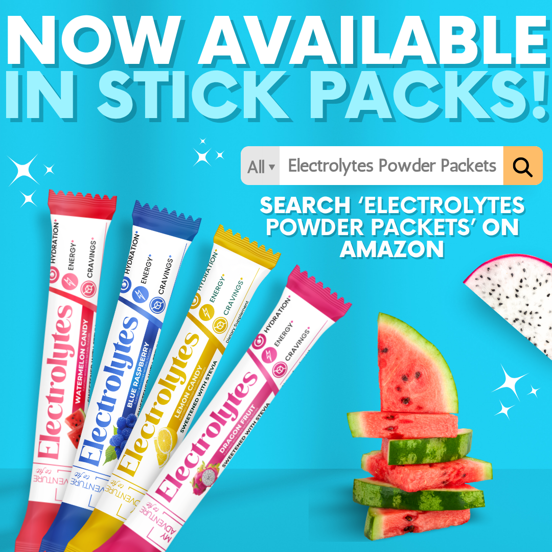 Best Selling Electrolytes Variety Stick Pack - 16ct