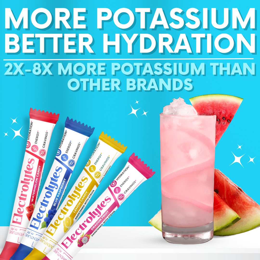 Best Selling Electrolytes Variety Stick Pack - 16ct