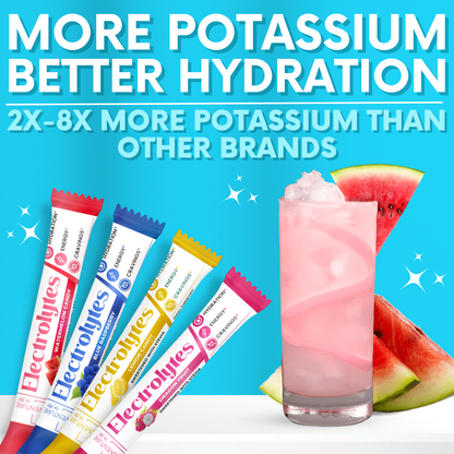 Best Selling Electrolytes Variety Stick Pack - 16ct