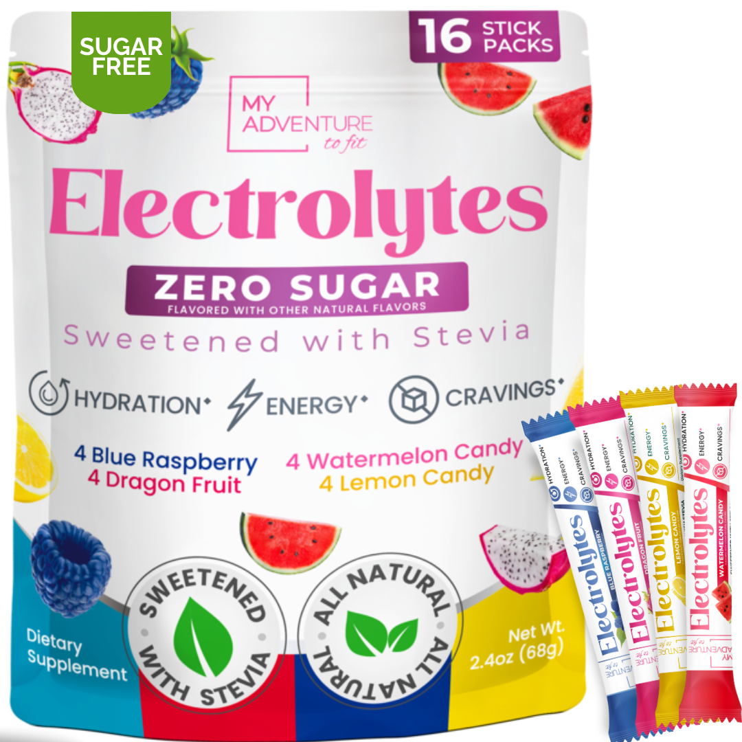 Best Selling Electrolytes Variety Stick Pack - 16ct