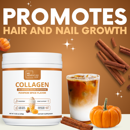 Collagen - Pumpkin Spice