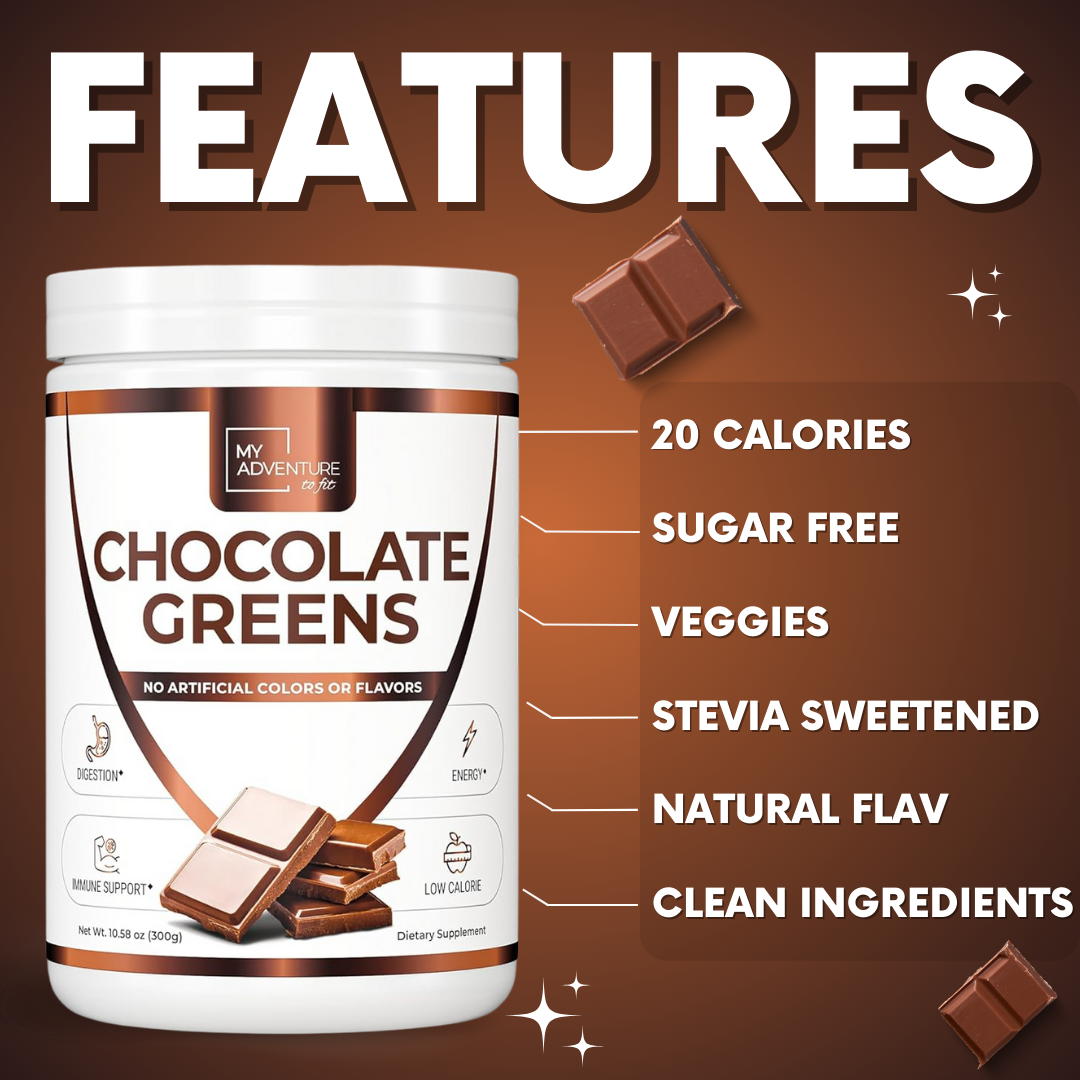 Greens Chocolate