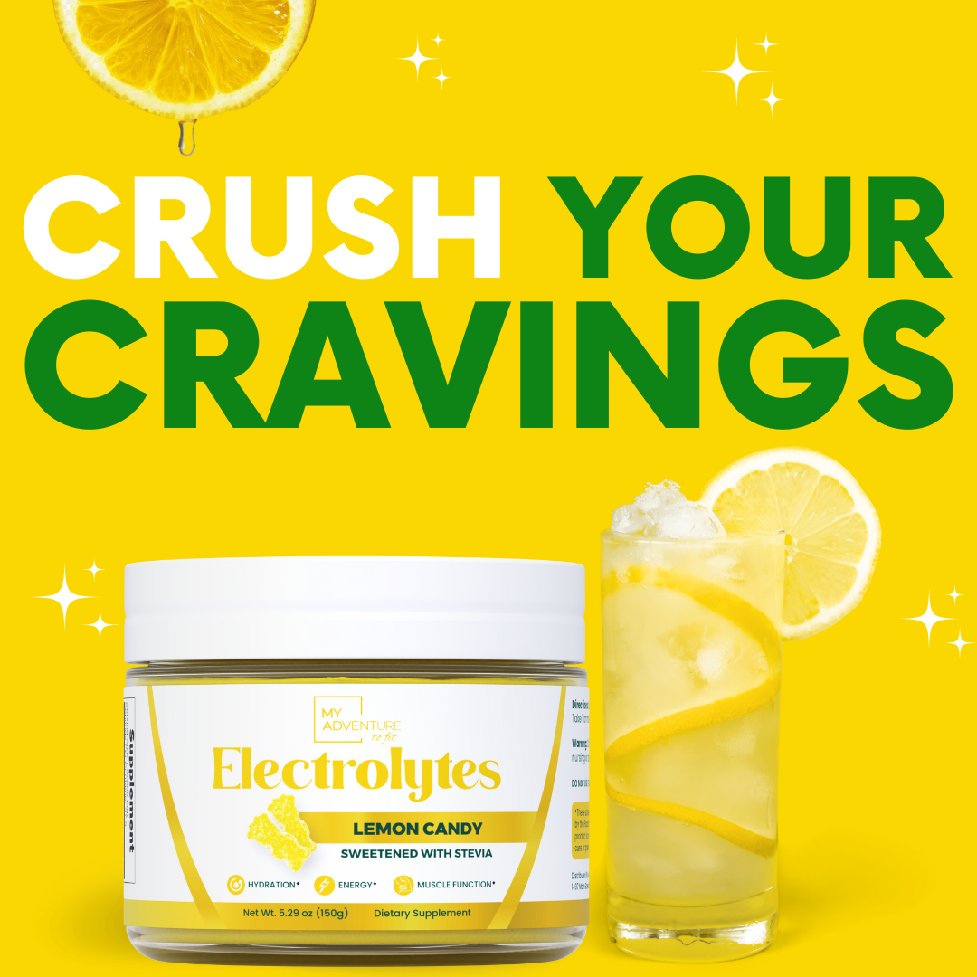 Electrolytes - Lemon Candy