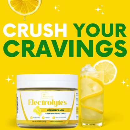 Electrolytes - Lemon Candy