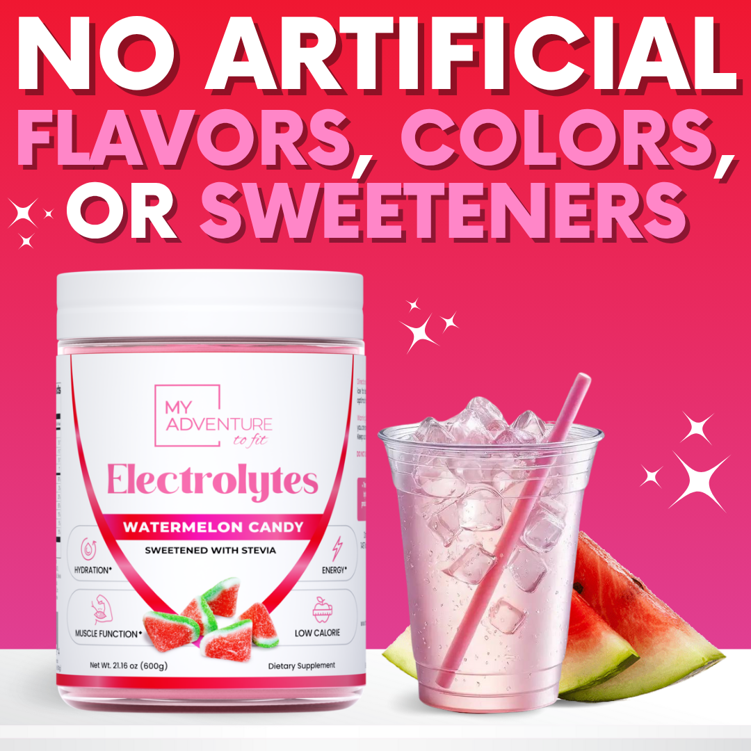 Electrolytes - Watermelon Candy - Family Size