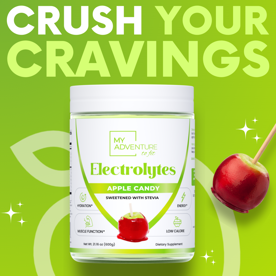 Electrolytes - Apple Candy - Family Size