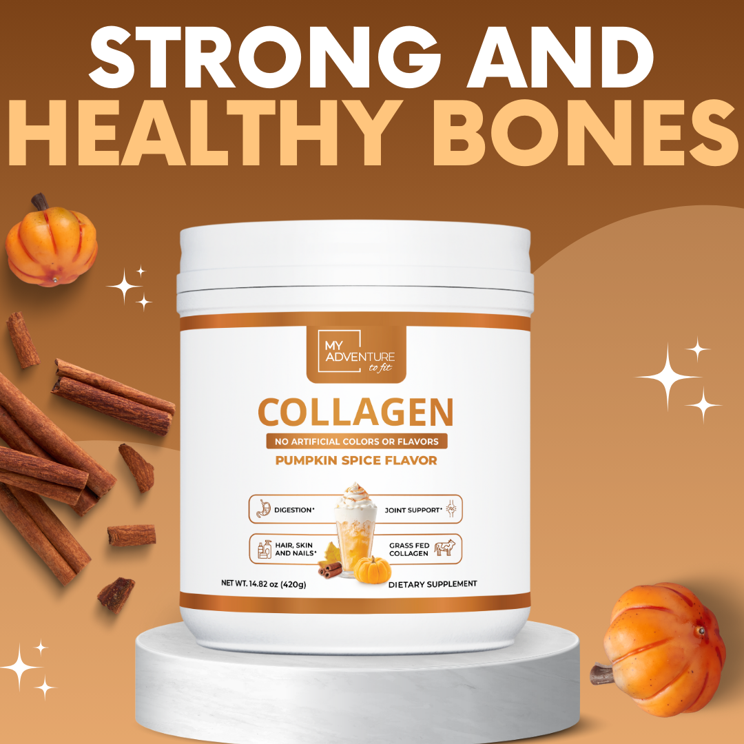 Collagen - Pumpkin Spice