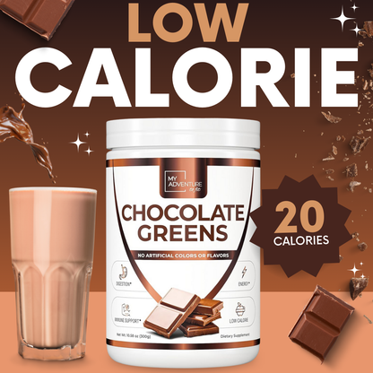 Greens Chocolate