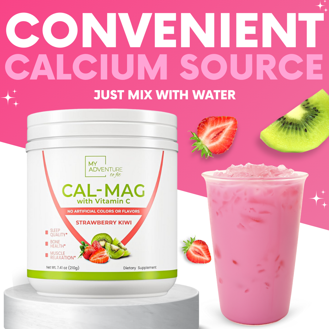 Cal-Mag Strawberry Kiwi