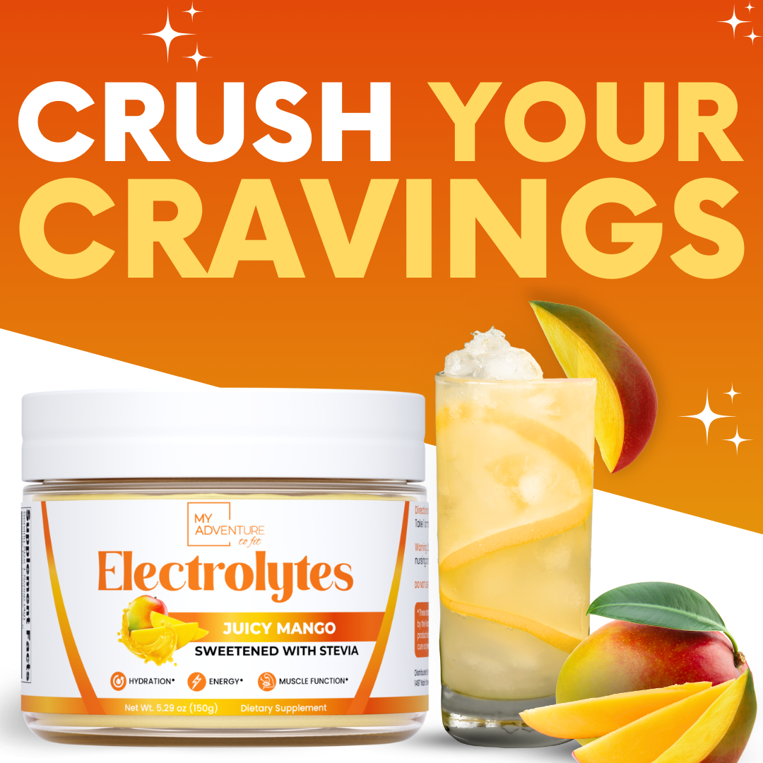 Electrolytes - Juicy Mango