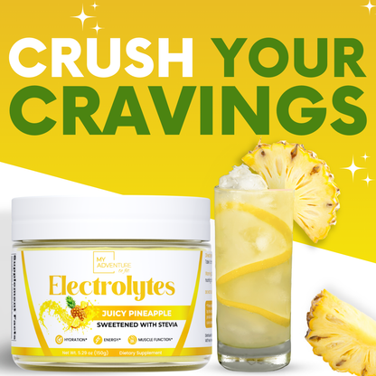 Electrolytes - Juicy Pineapple