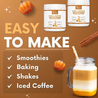 Collagen - Pumpkin Spice