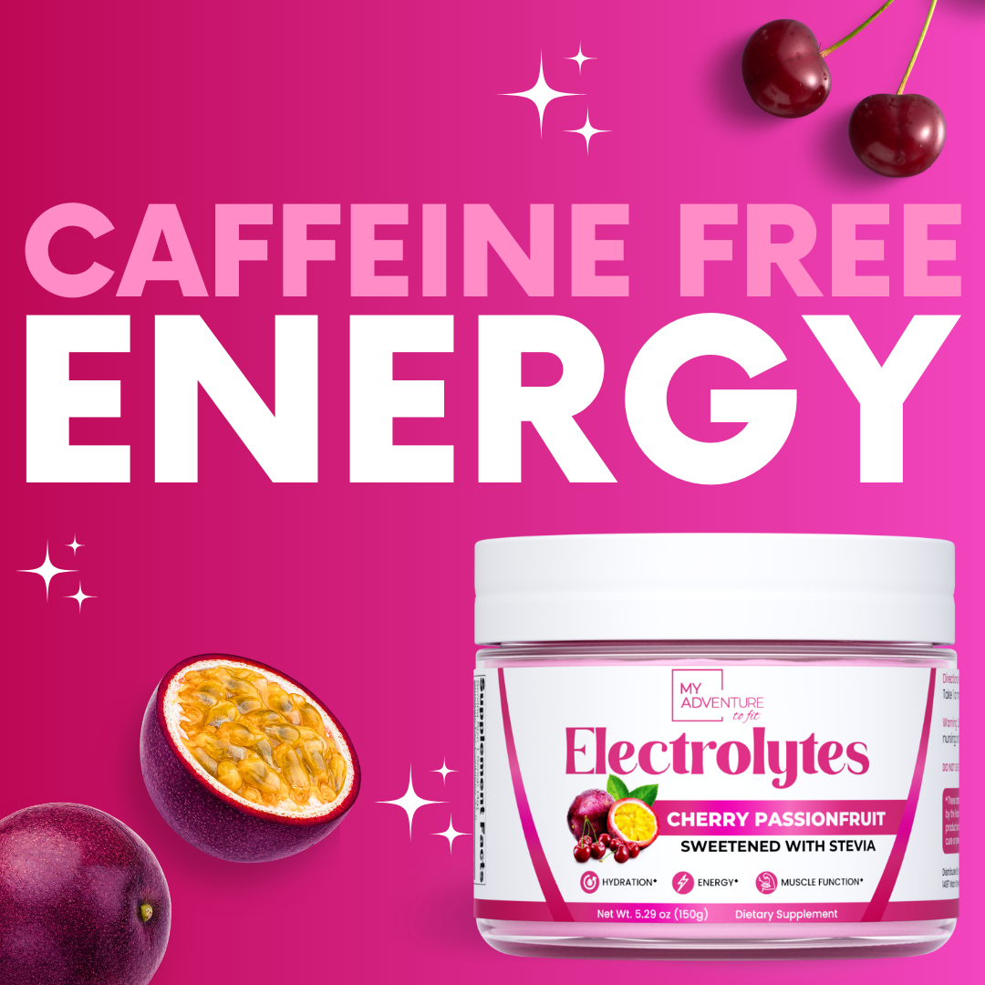 Electrolytes - Cherry Passionfruit