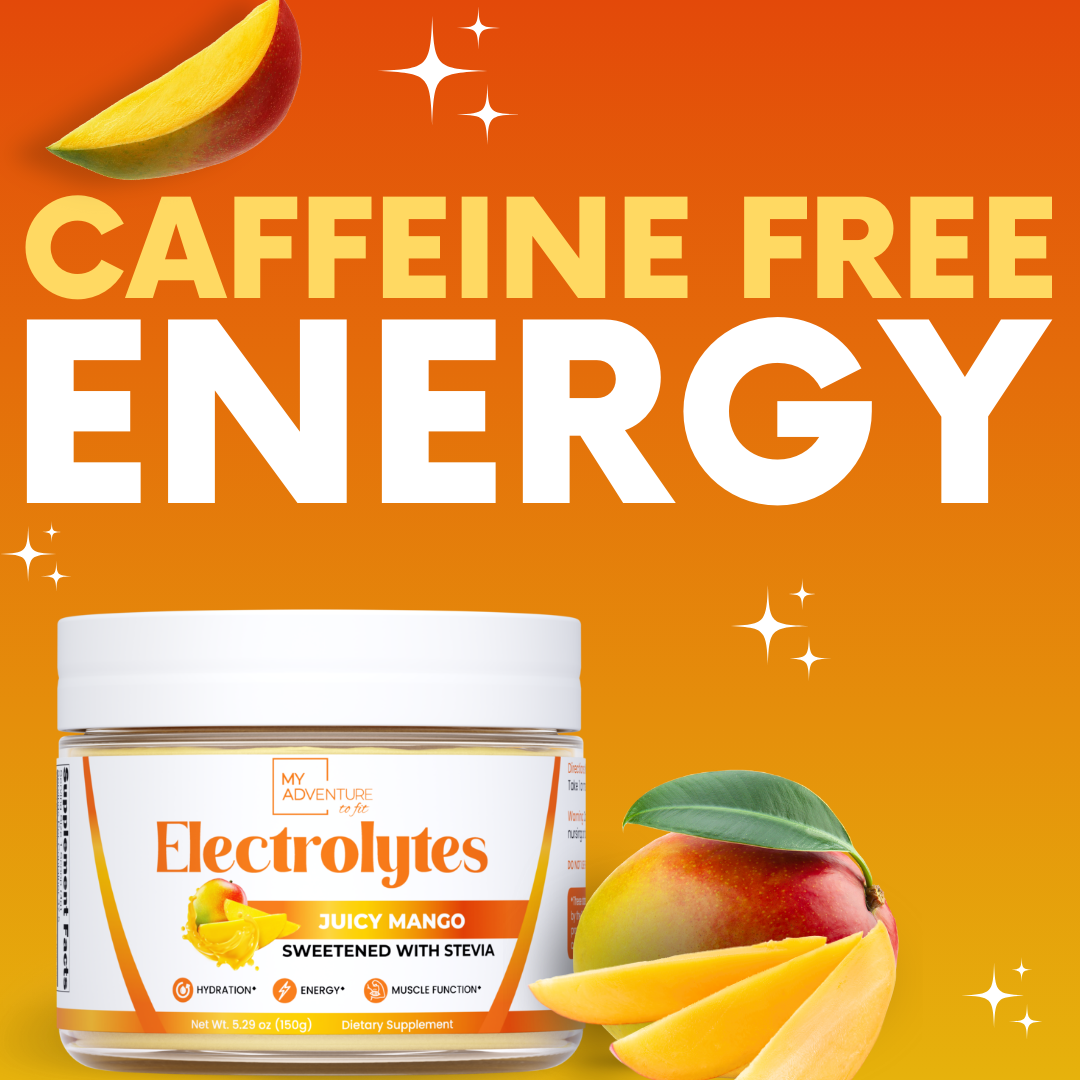 Electrolytes - Juicy Mango