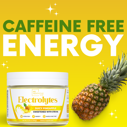 Electrolytes - Juicy Pineapple