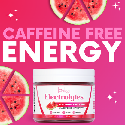 Electrolytes - Watermelon Candy