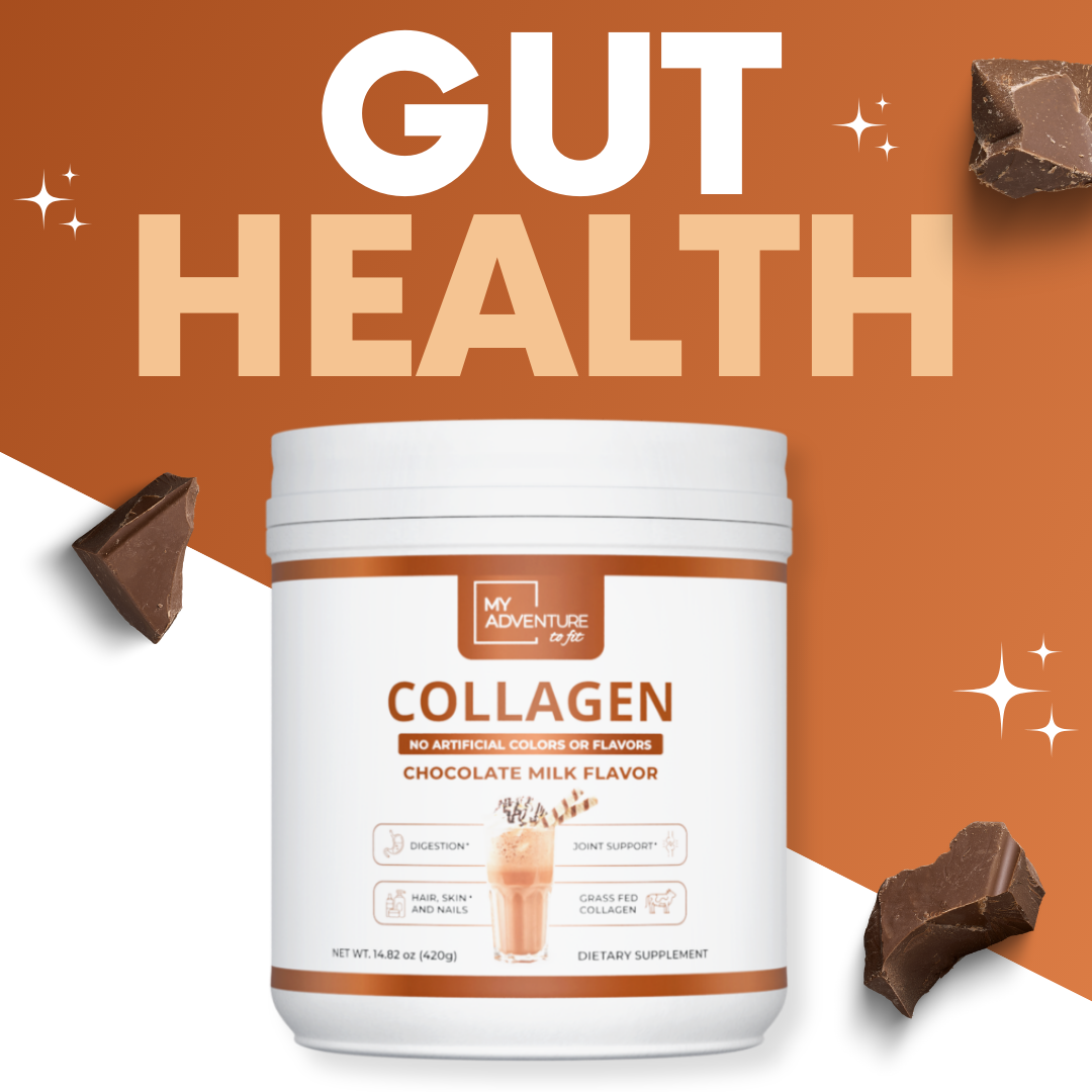 Chocolate Milk Collagen