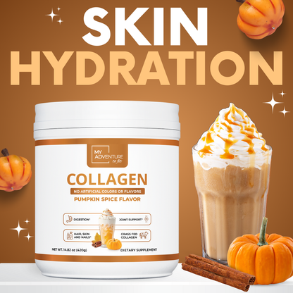 Collagen - Pumpkin Spice