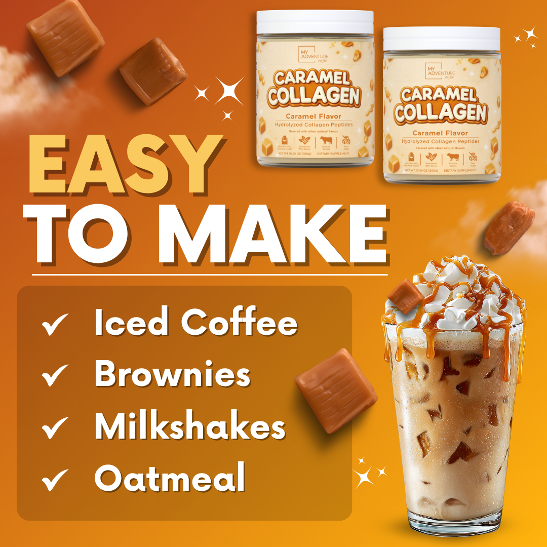 Caramel Collagen