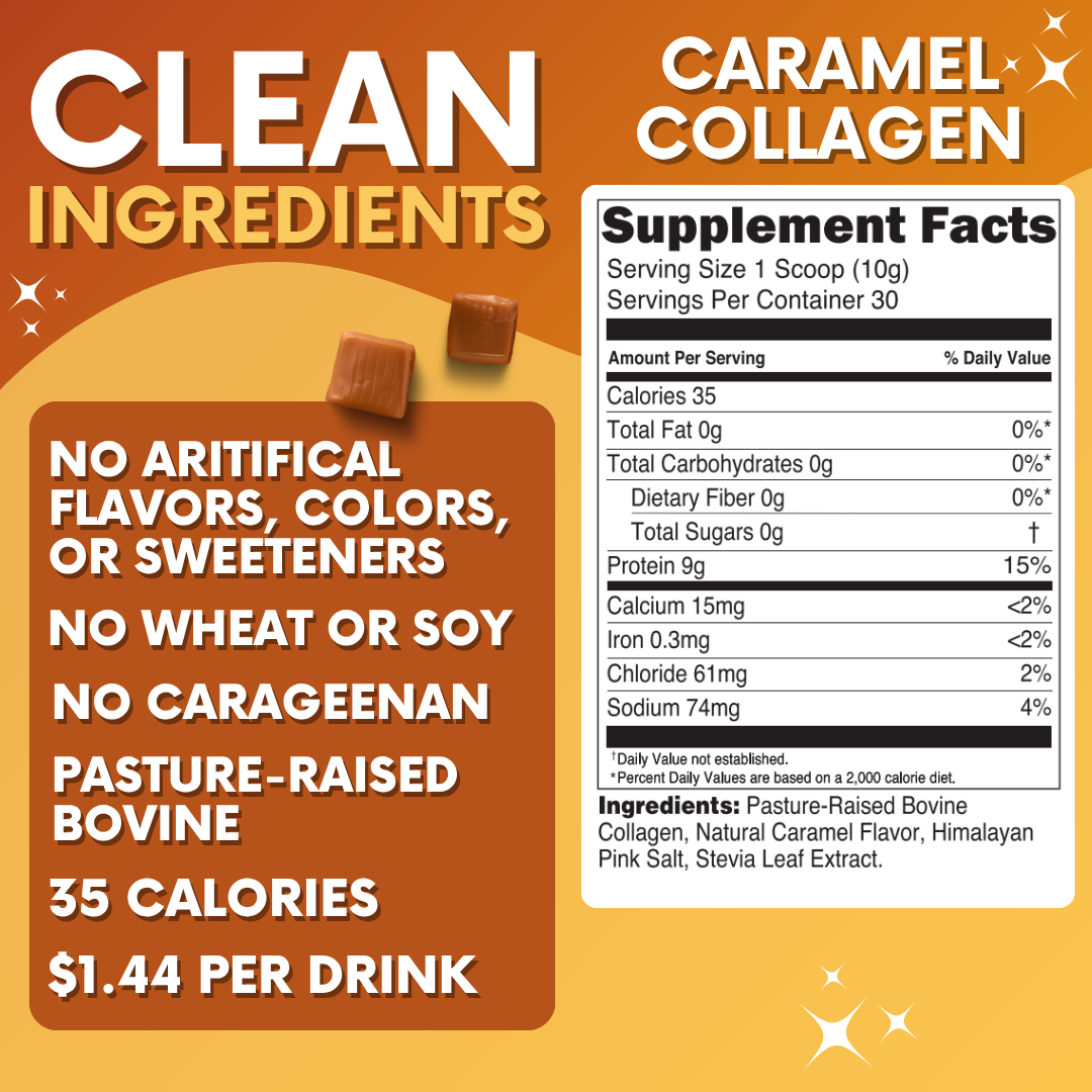 Caramel Collagen