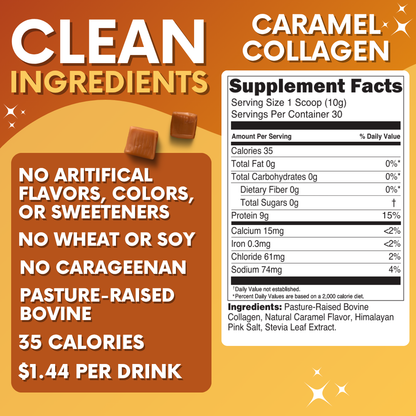 Caramel Collagen