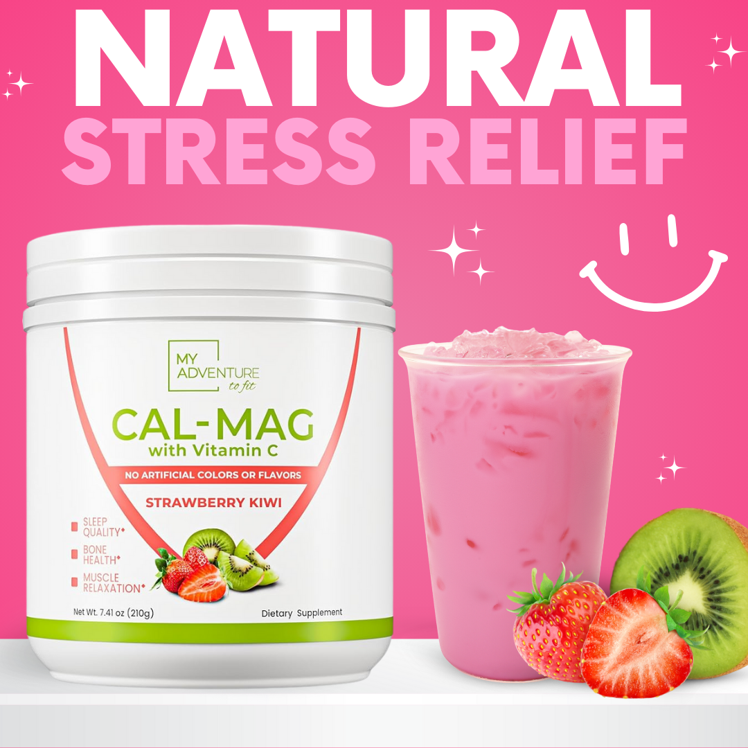 Cal-Mag Strawberry Kiwi