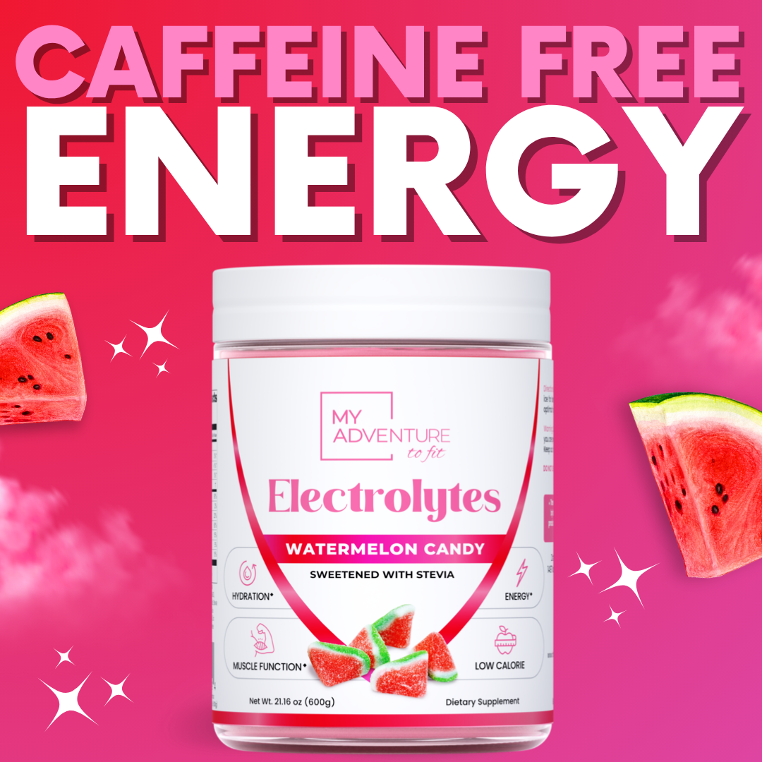 Electrolytes - Watermelon Candy - Family Size