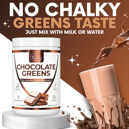 Greens Chocolate