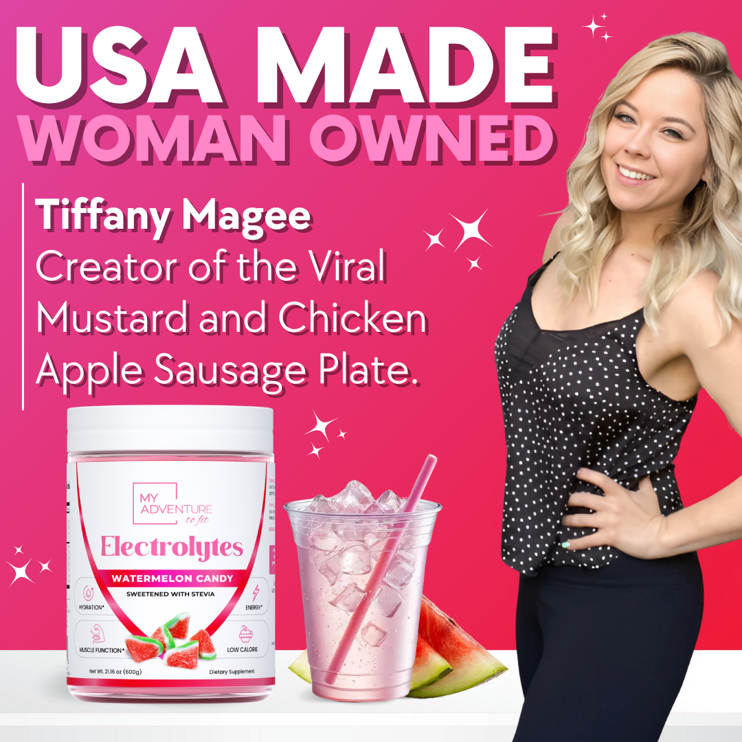 Electrolytes - Watermelon Candy - Family Size