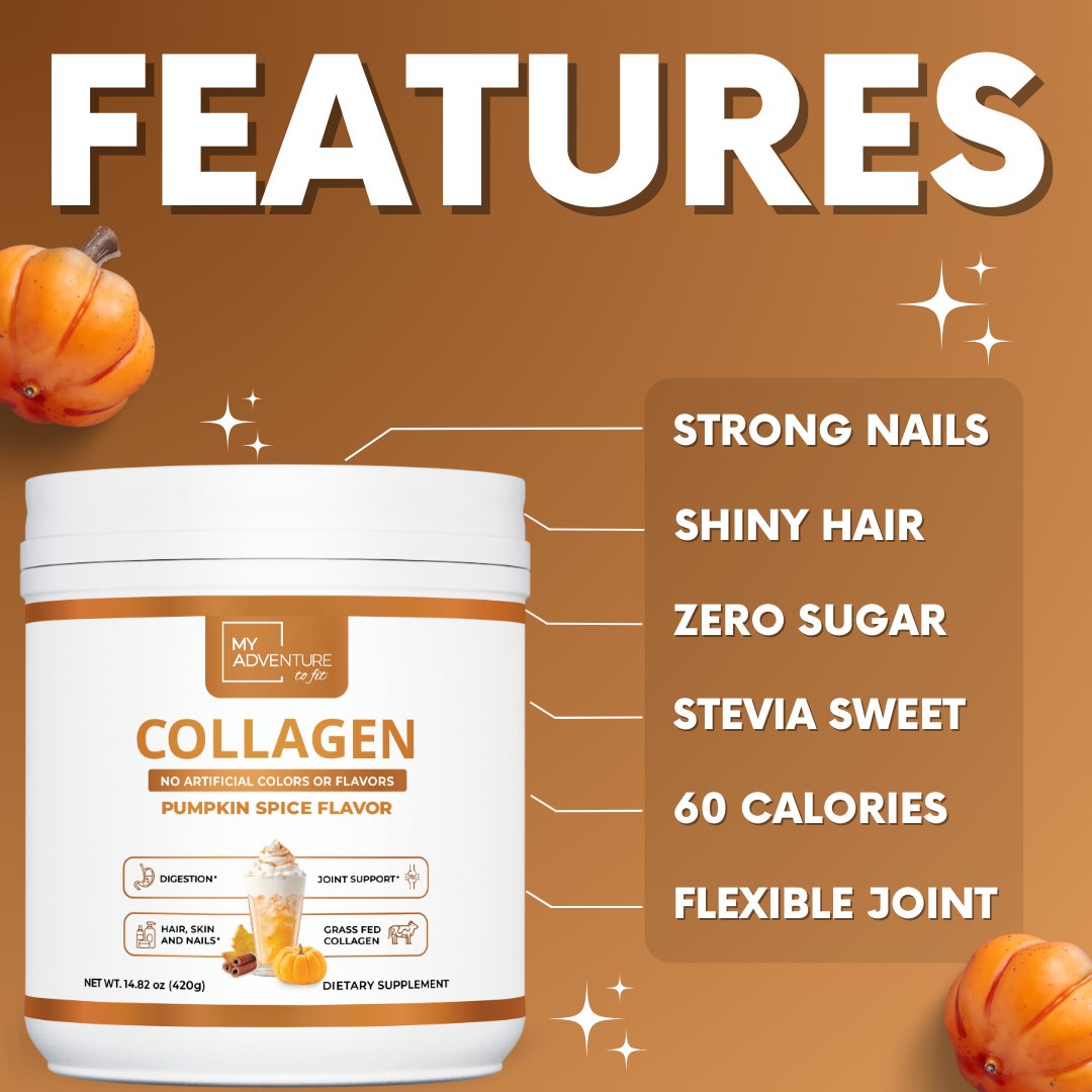 Collagen - Pumpkin Spice