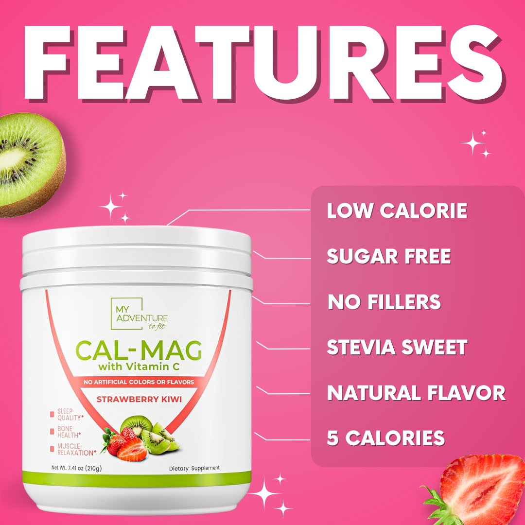 Cal-Mag Strawberry Kiwi