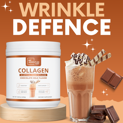 Chocolate Milk Collagen