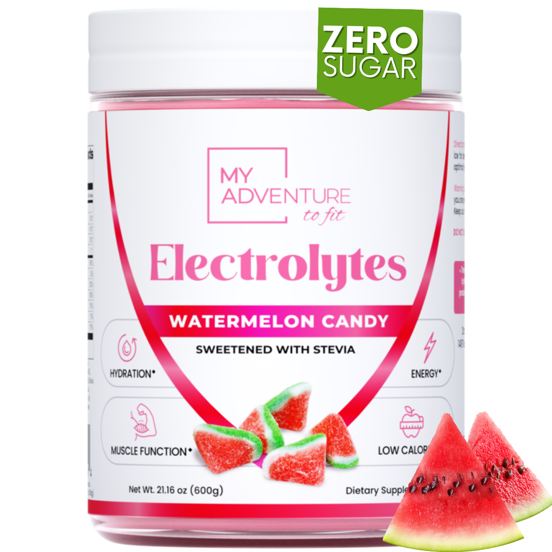 Electrolytes - Watermelon Candy - Family Size