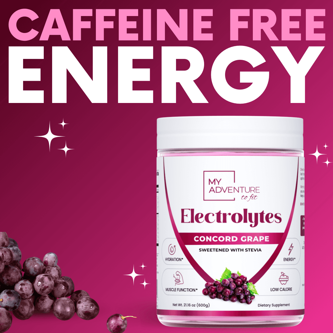 Electrolytes - Grape - Family Size