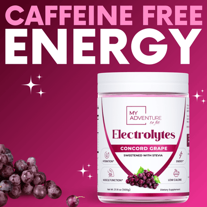 Electrolytes - Grape - Family Size